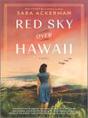 Cover image for Red Sky Over Hawaii